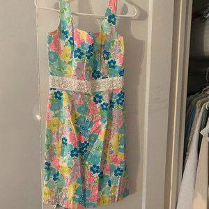 Lilly Pulitzer Serena Dress
